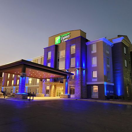 Holiday Inn Express Hotel & Suites Starkville, An Ihg Hotel Екстер'єр фото