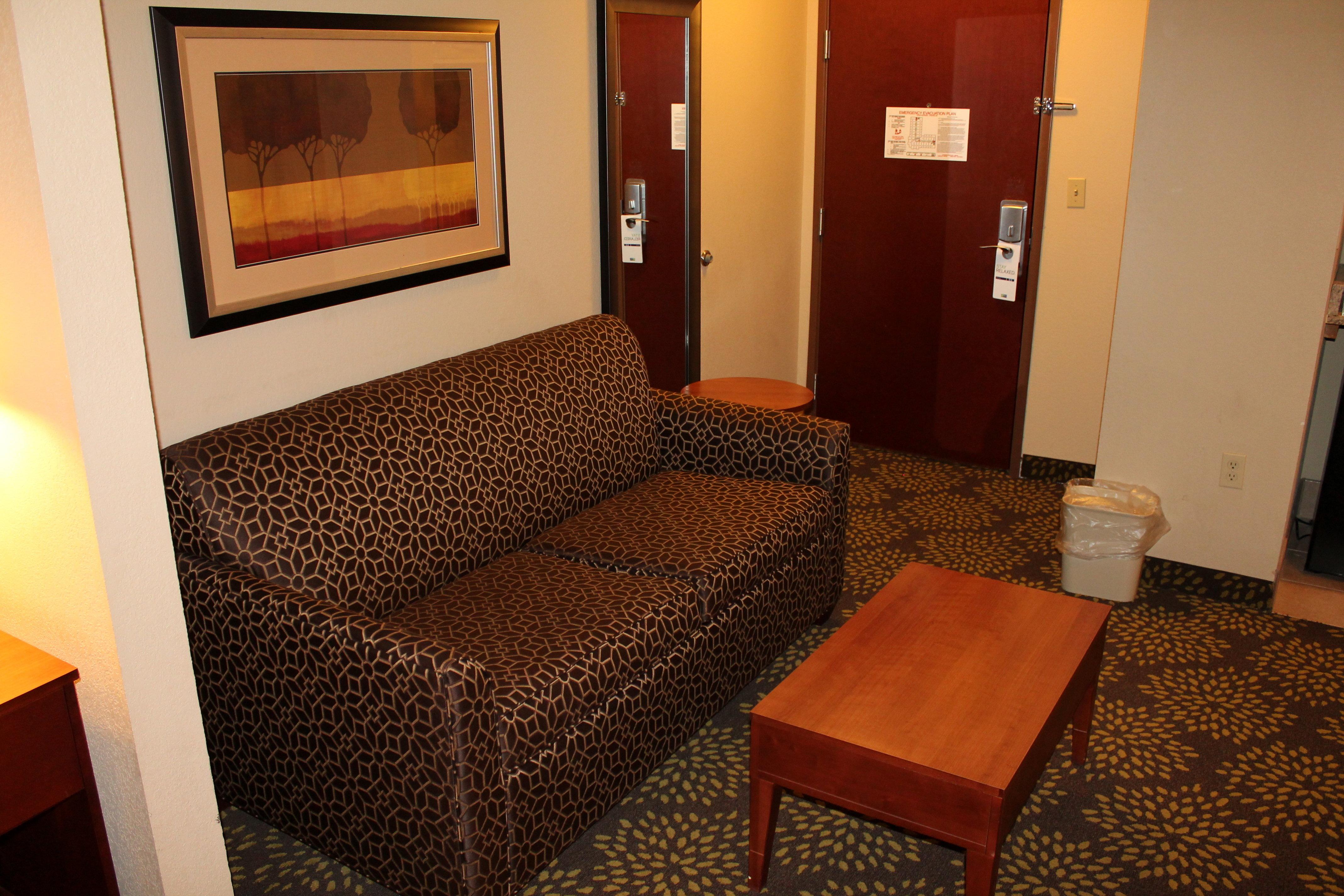Holiday Inn Express Hotel & Suites Starkville, An Ihg Hotel Екстер'єр фото