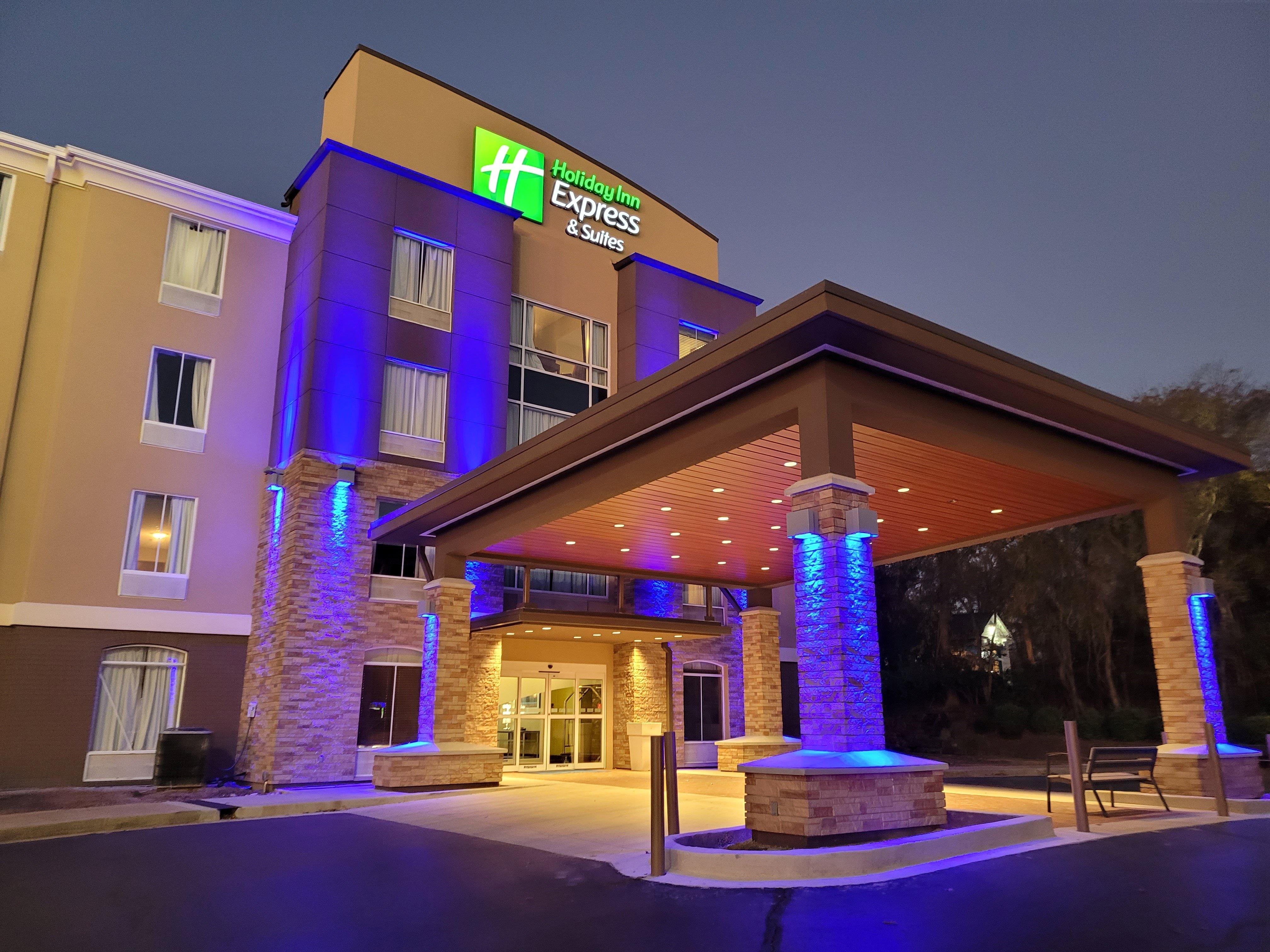 Holiday Inn Express Hotel & Suites Starkville, An Ihg Hotel Екстер'єр фото
