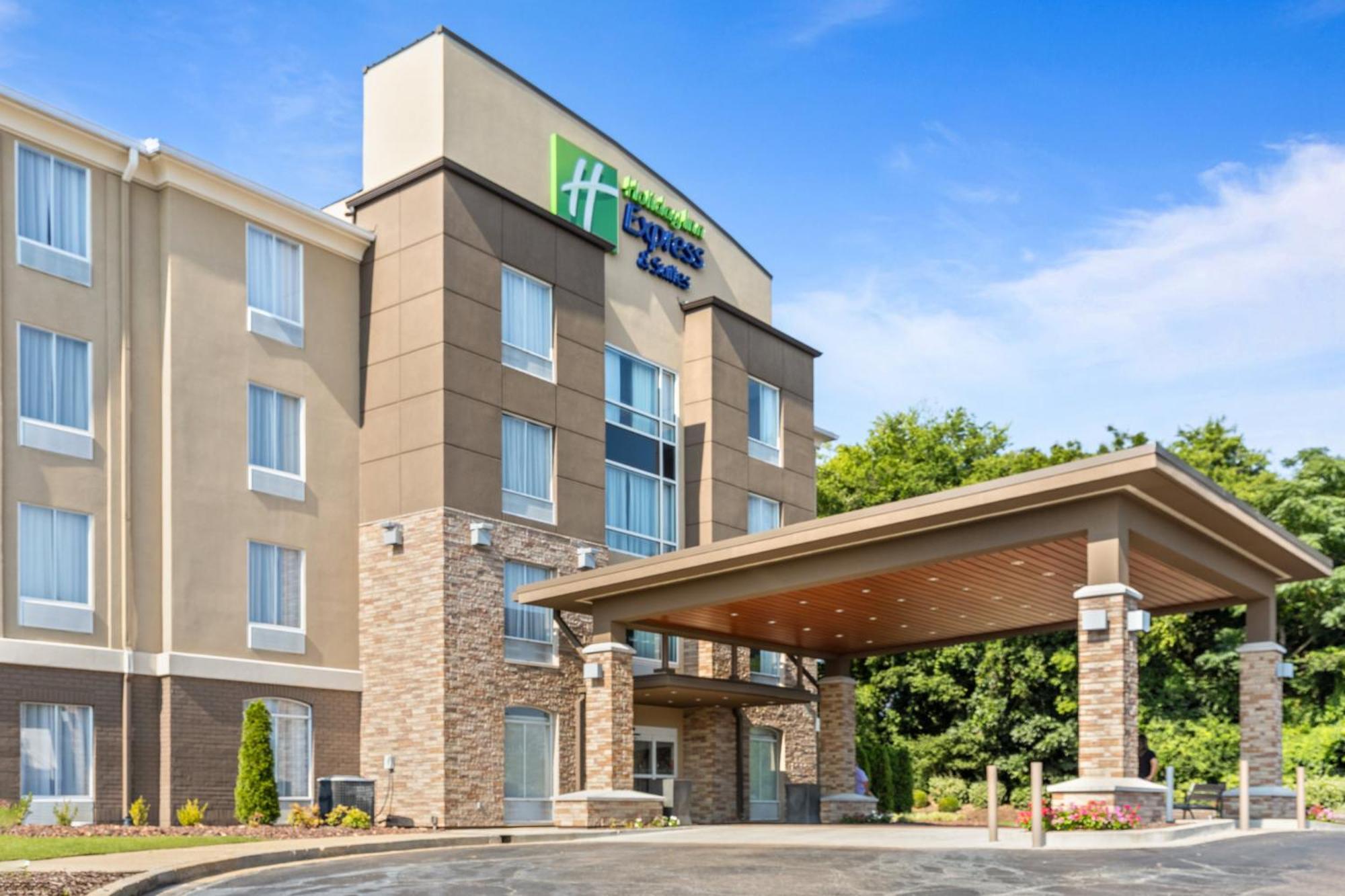 Holiday Inn Express Hotel & Suites Starkville, An Ihg Hotel Екстер'єр фото